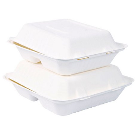 NATURE Star Boîte à déjeuner en canne à sucre, à couvercle