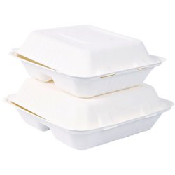 NATURE Star Boîte à déjeuner en canne à sucre, à couvercle