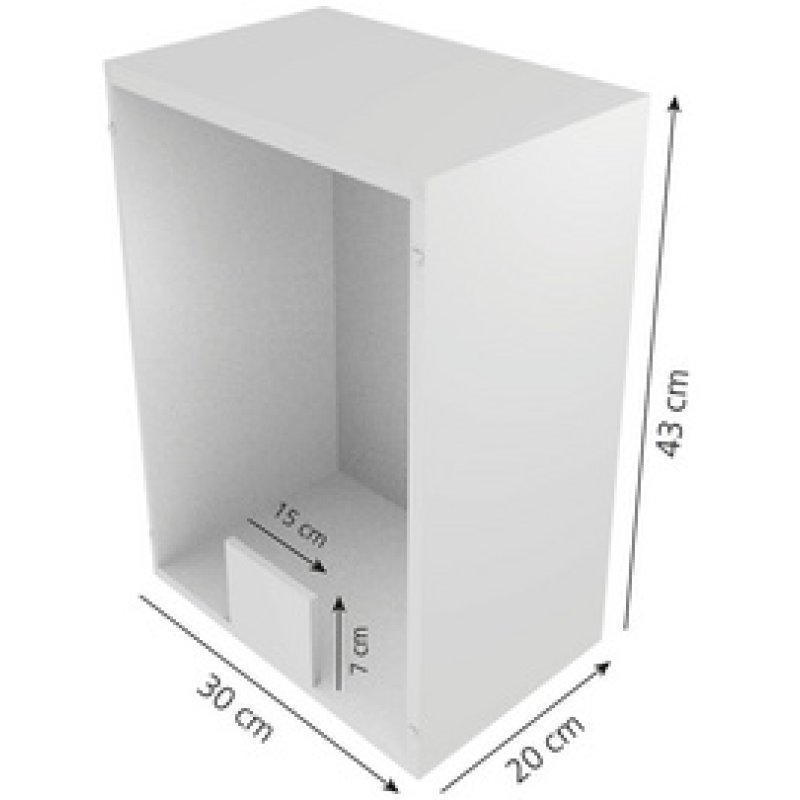 HYGOSTAR Distributeur acier inox, fenêtre plexi, argent
