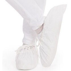 HYGOSTAR Surchaussure PEC ANTI SLIDE LIGHT, blanc