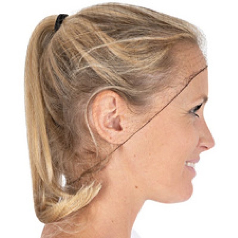 HYGOSTAR Résille, nylon, brun clair