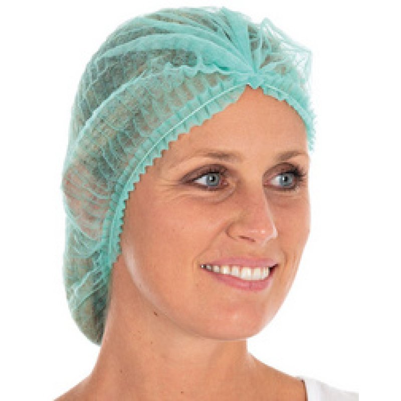 HYGONORM Charlotte PP à clipser LIGHT, intissé PP, rouge