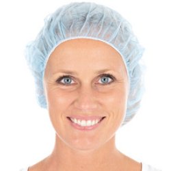 HYGOSTAR Charlotte PP Bettina, diamètre: 530 mm, bleu