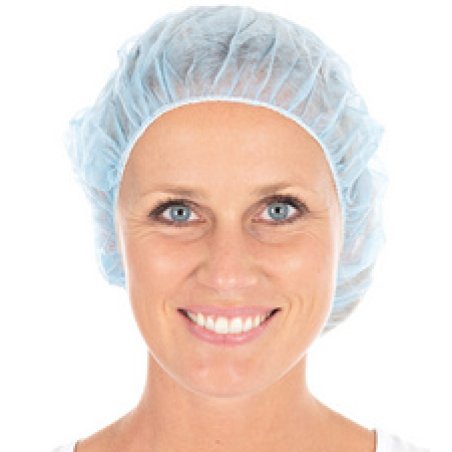 HYGOSTAR Charlotte PP Bettina, diamètre: 530 mm, bleu