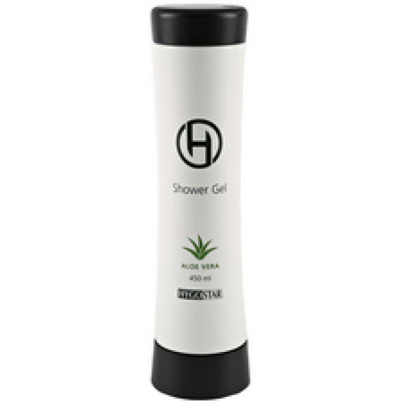 HYGOSTAR Support mural pour flacon Squeeze HYGOSTAR, blanc