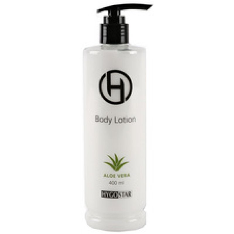 HYGOSTAR Lotion corporelle, flacon à pompe 400 ml
