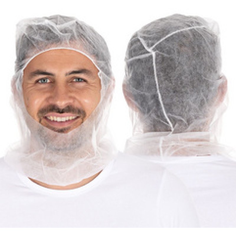 HYGOSTAR Cagoule astro PP Industry, bleu