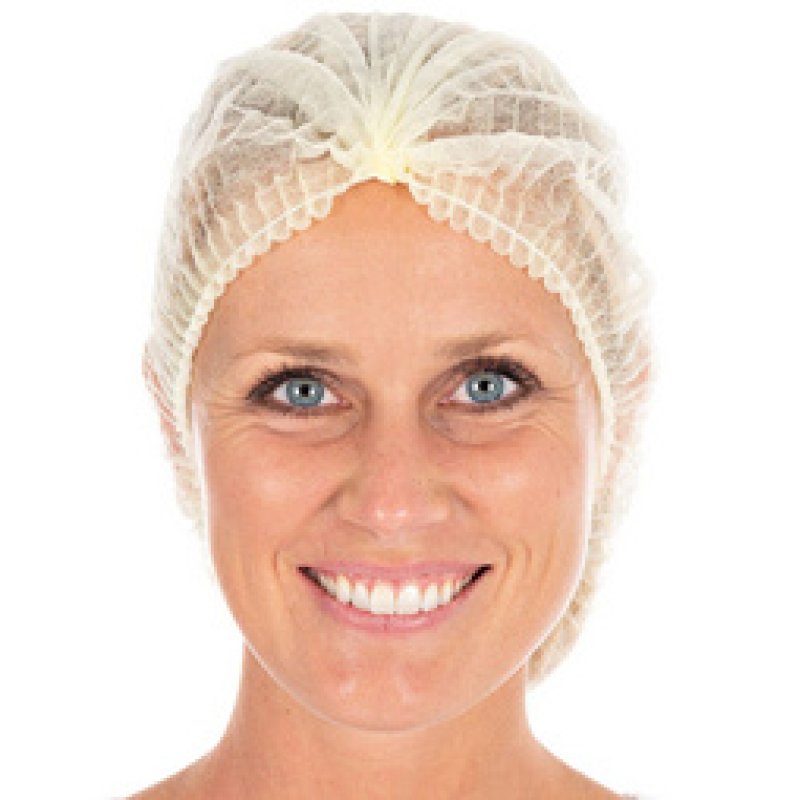 HYGONORM Charlotte à clipser PP Light, vert