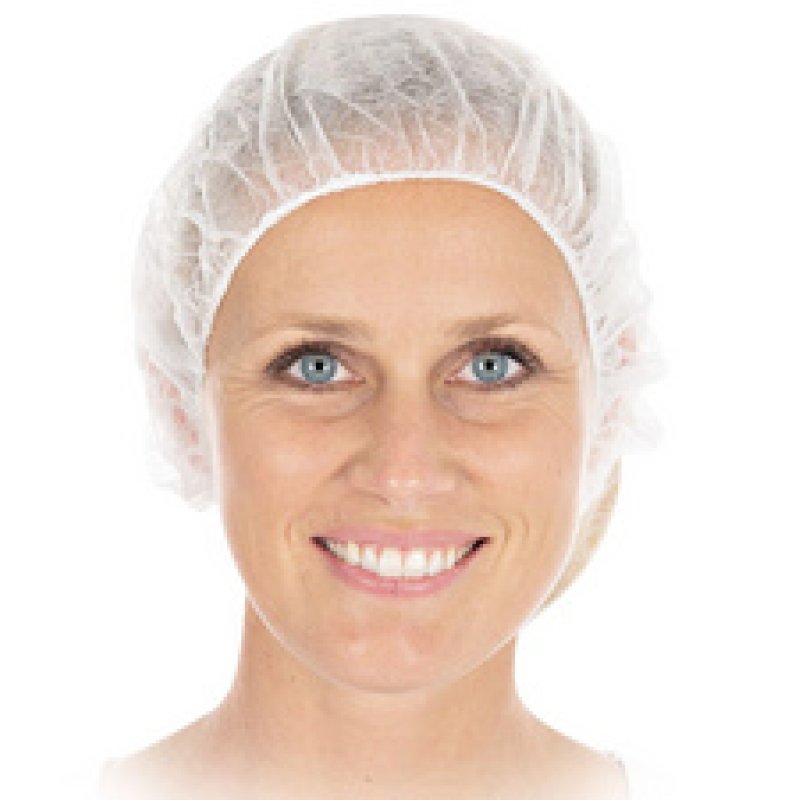 HYGOSTAR Charlotte PP Bettina, diamètre: 530 mm, blanc