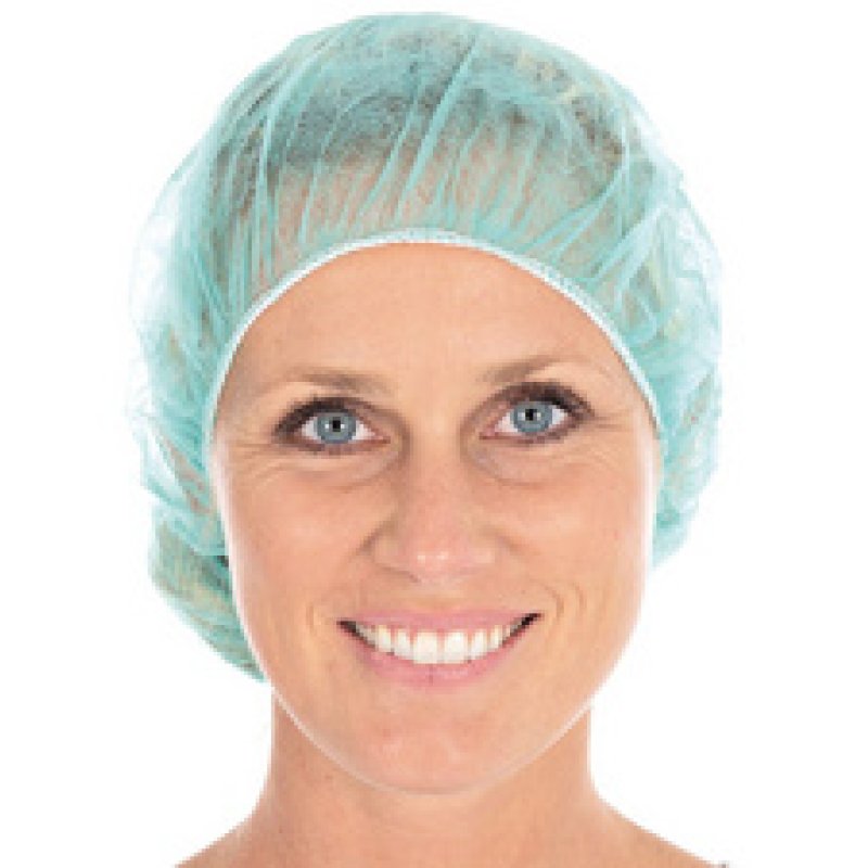 HYGOSTAR Charlotte PP Bettina, diamètre: 530 mm, blanc