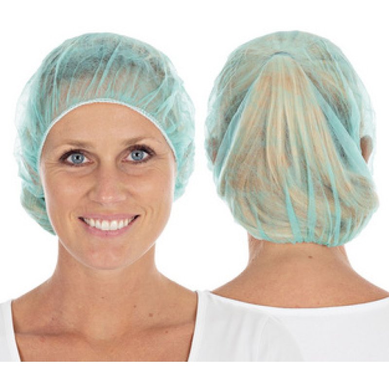 HYGONORM Charlotte Bettina Light, 530 mm, PP intissé, vert