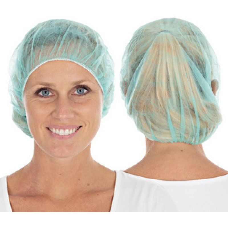 HYGONORM Charlotte Bettina Light, 600 mm, PP intissé, blanc