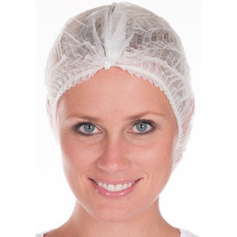 HYGONORM Charlotte à clipser Detect, diamètre: 500 mm, blanc