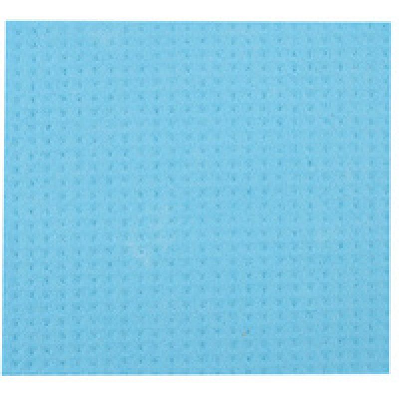 HYGOCLEAN Chiffon-éponge, 200 x 180 mm, pack de 10, orange