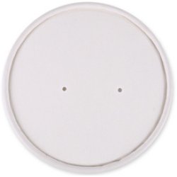 NATURE Star Couvercle pour tasse à soupe Only Paper, blanc