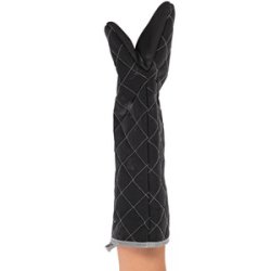 HYGOSTAR Gant de protection thermique Flamestar Puppet, noir
