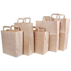 NATURE Star Sac en papier Strong, 320 x 170 x 250 mm, brun