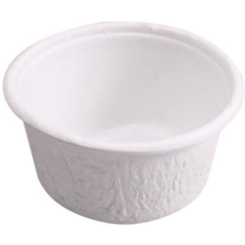 NATURE Star Couvercle pour gobelet à vinaigrette, blanc