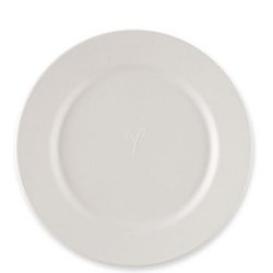 NATURE Star Assiette en canne à sucre Gourmet, rond, 210 mm