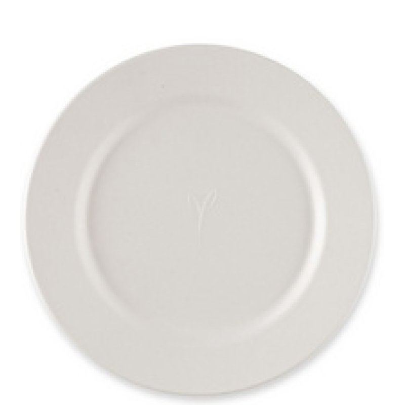 NATURE Star Assiette en canne à sucre Gourmet, rond, 270 mm