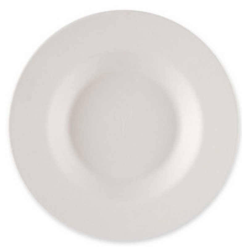 NATURE Star Assiette en canne à sucre Gourmet, rond, 270 mm