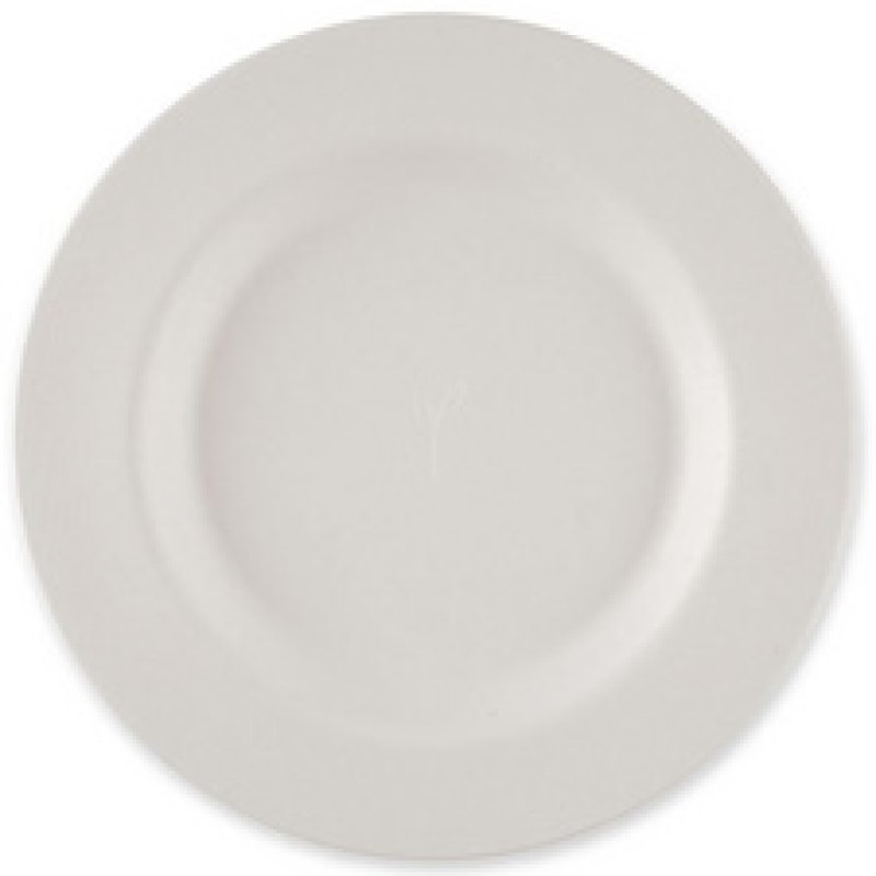 NATURE Star Assiette en canne à sucre Gourmet, rond, 270 mm