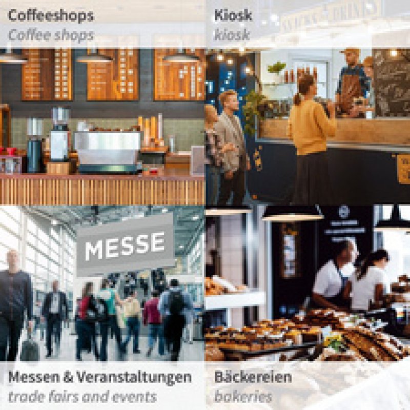 NATURE Star Gobelet pour café en papier dur "Only Paper"