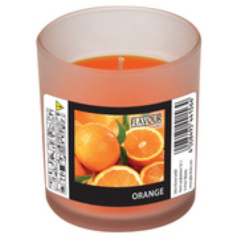 FLAVOUR by Gala Bougie parfumée, "Orange"