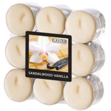 FLAVOUR by Gala Bougie chauffe-plat "Sandalwood-Vanilla"