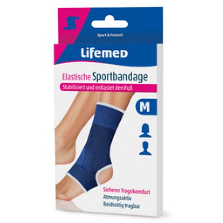 Lifemed Bandage sportif "Cheville", taille: L