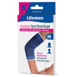 Lifemed Bandage sportif "Coude", taille: M