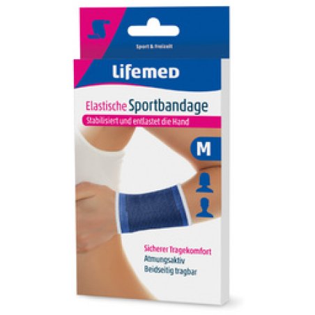 Lifemed Bandage sportif "Poignet", taille: XL