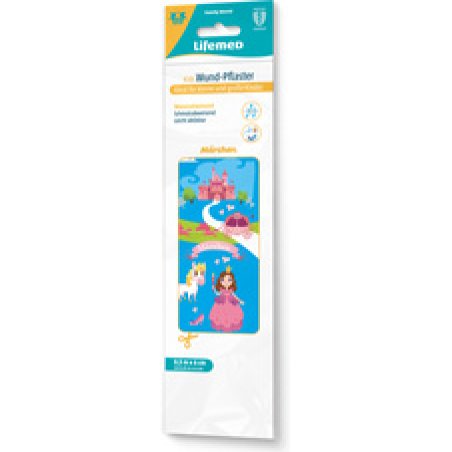 Lifemed Pansement pour enfants "Conte de fées, 500mm x 60mm