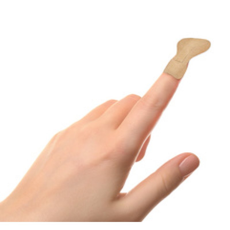 Lifemed Pansement papillon "Allround", couleur chair