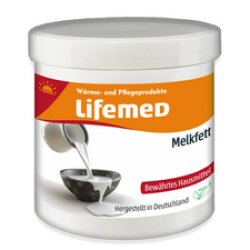 Lifemed Graisse à traire, pot de 250 ml