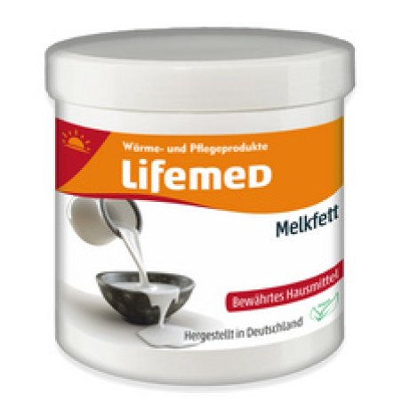 Lifemed Graisse à traire, pot de 250 ml
