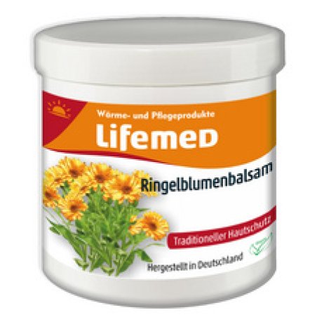 Lifemed Baume au souci, pot de 250 ml