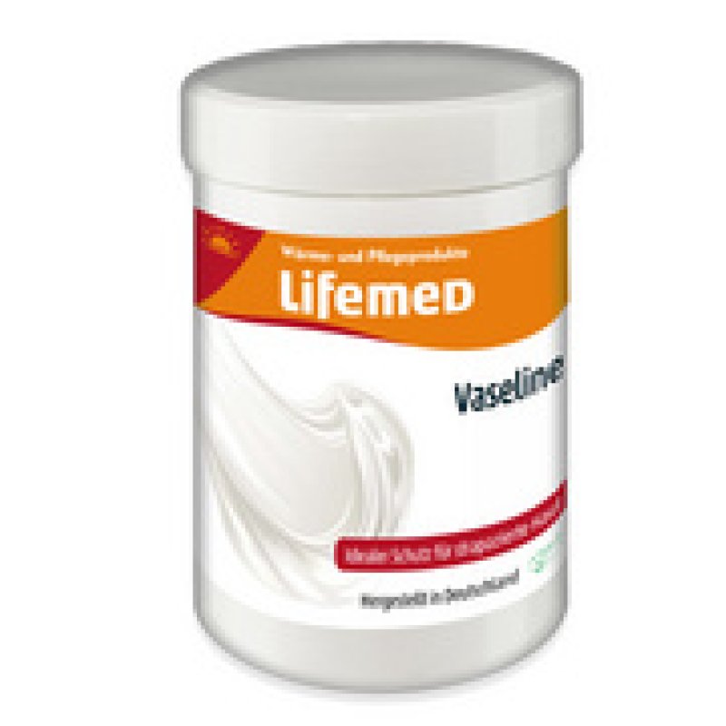 Lifemed Vaseline, pot de 125 ml
