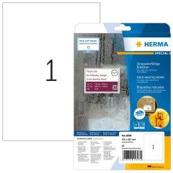 HERMA 4698 étiquette à imprimer Blanc Imprimante d'étiquette adhésive