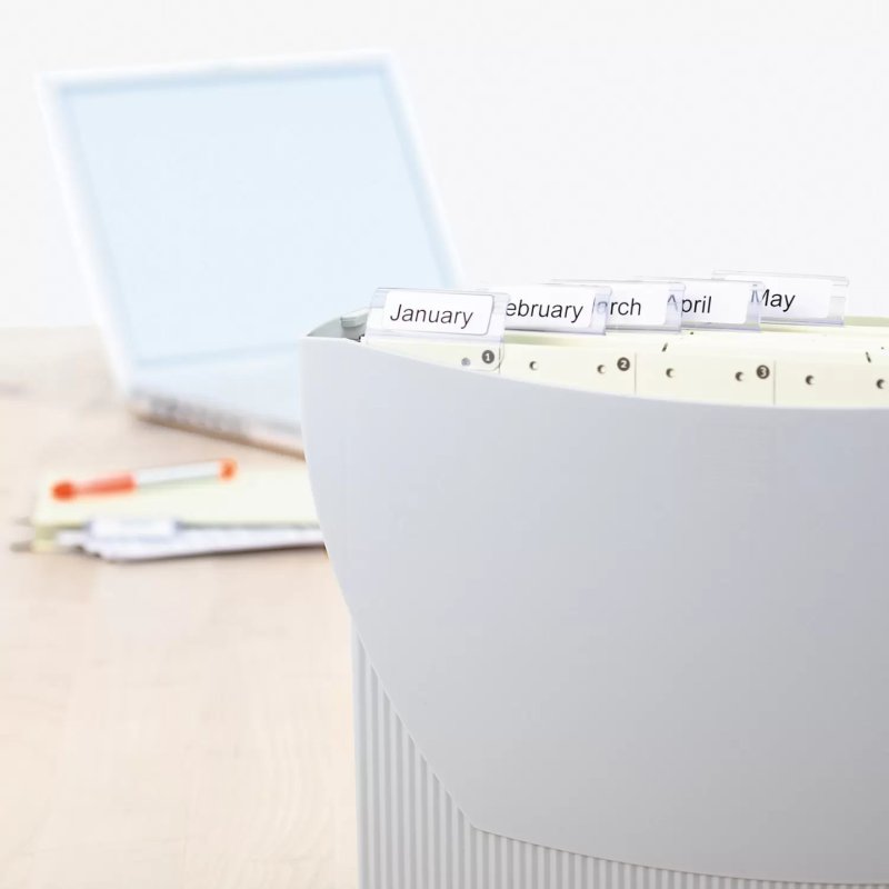 HERMA Etiquettes onglets SPECIAL, 45,7 x 16,9 mm, blanc