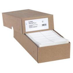 HERMA Étiquettes en continu 50.8x23.0 mm, 2 rangées, blanches, papier mat, 12000 pcs