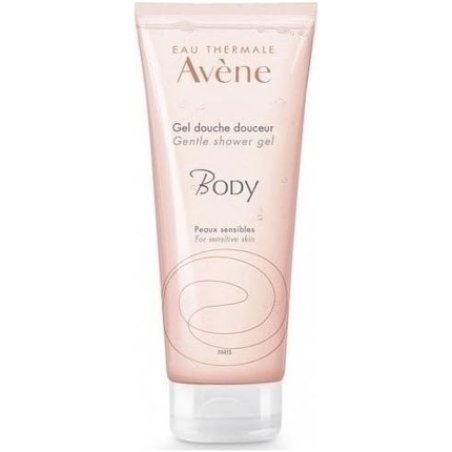 Avène Body Mild Shower Gel 100ml