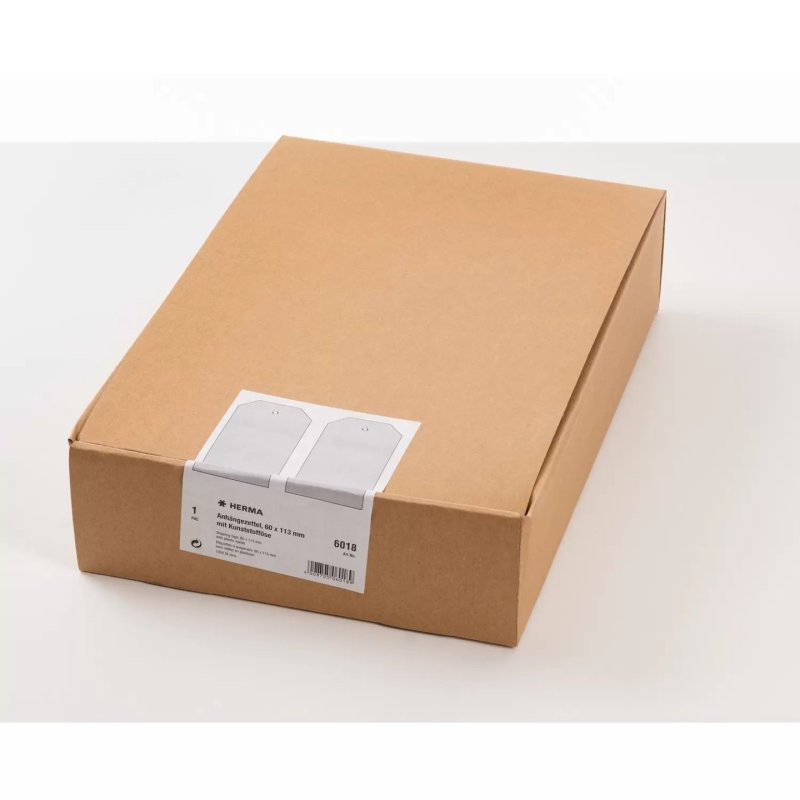 HERMA 6018 étiquette à imprimer Beige
