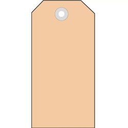 HERMA Shipping tags 45x90 mm with plastic eyelets 1000 pcs.