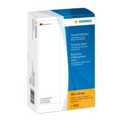 HERMA 4322 étiquette auto-collante 500 pièce(s)