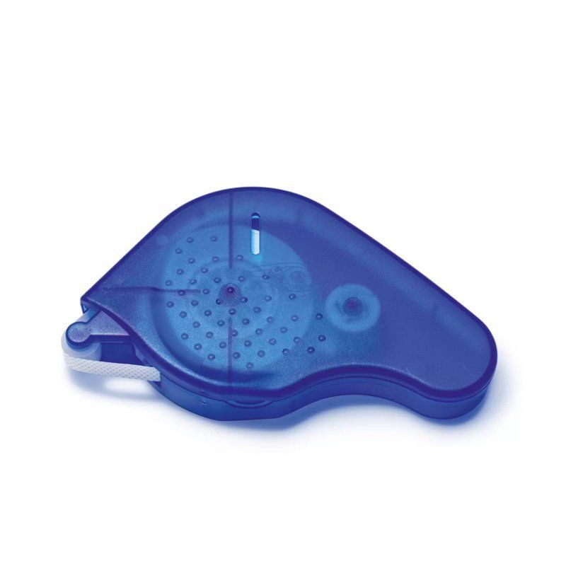 HERMA 1067 dérouleur adhésif Bleu