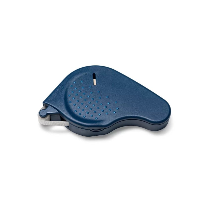 HERMA Glue dispenser Transfer, permanent, blue, 15 m