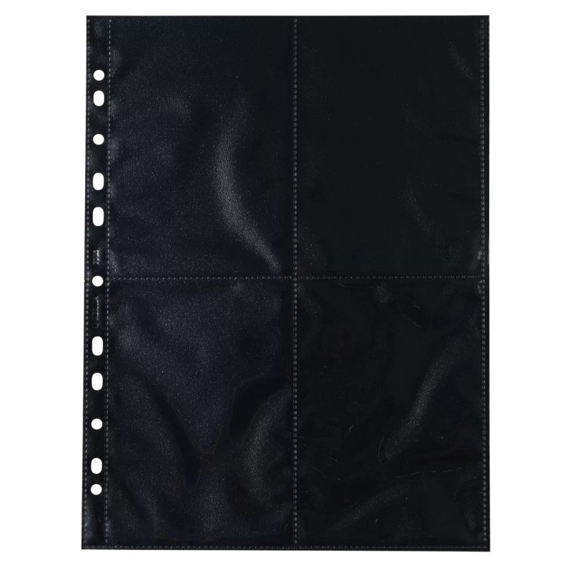 HERMA 7785 protecteur de feuilles 100 x 150 mm Polypropylène (PP) 10 pièce(s)