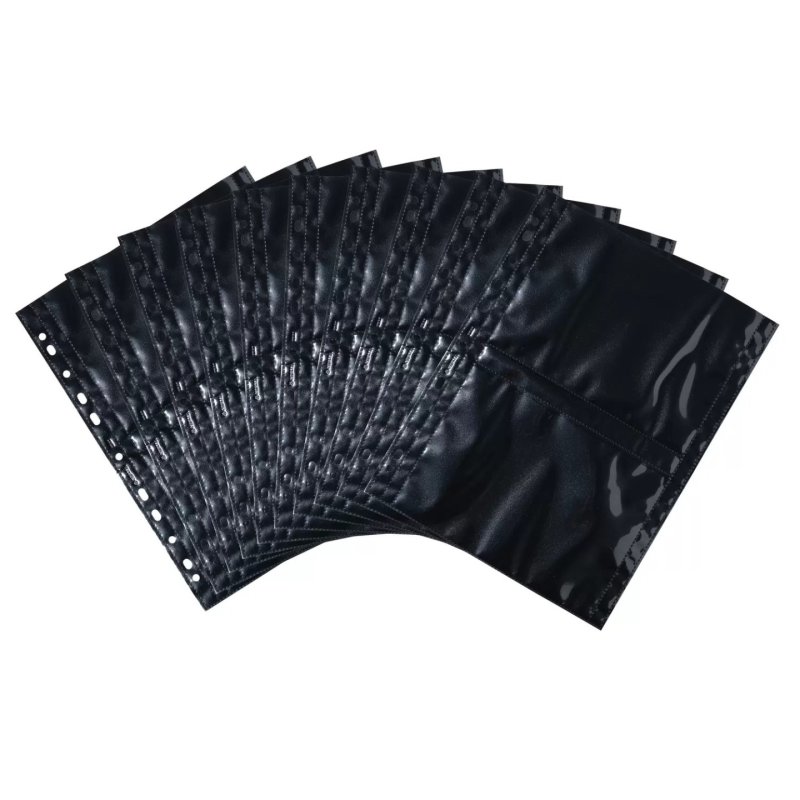 HERMA 7787 protecteur de feuilles 130 x 180 mm Polypropylène (PP) 10 pièce(s)