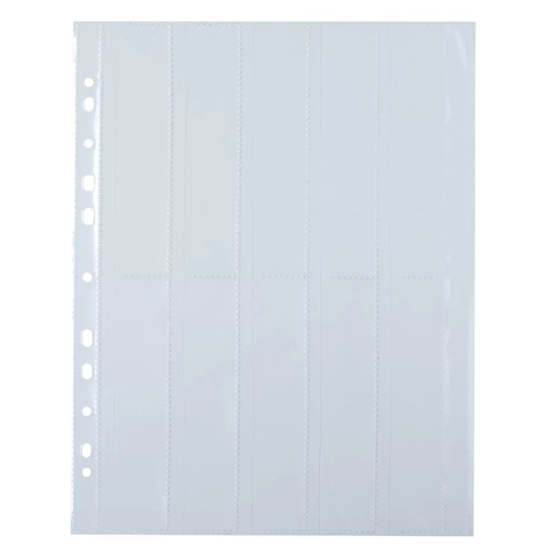 HERMA 7768 Rangement pour diapositives et négatifs photos Pochette pour négatif 100 pages